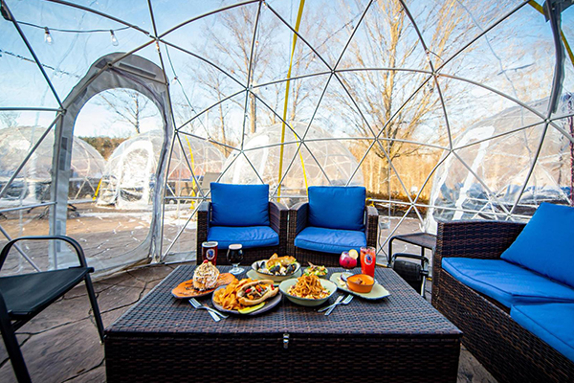 Cleveland’s Best Dining Igloo Destinations: Restaurant Guide