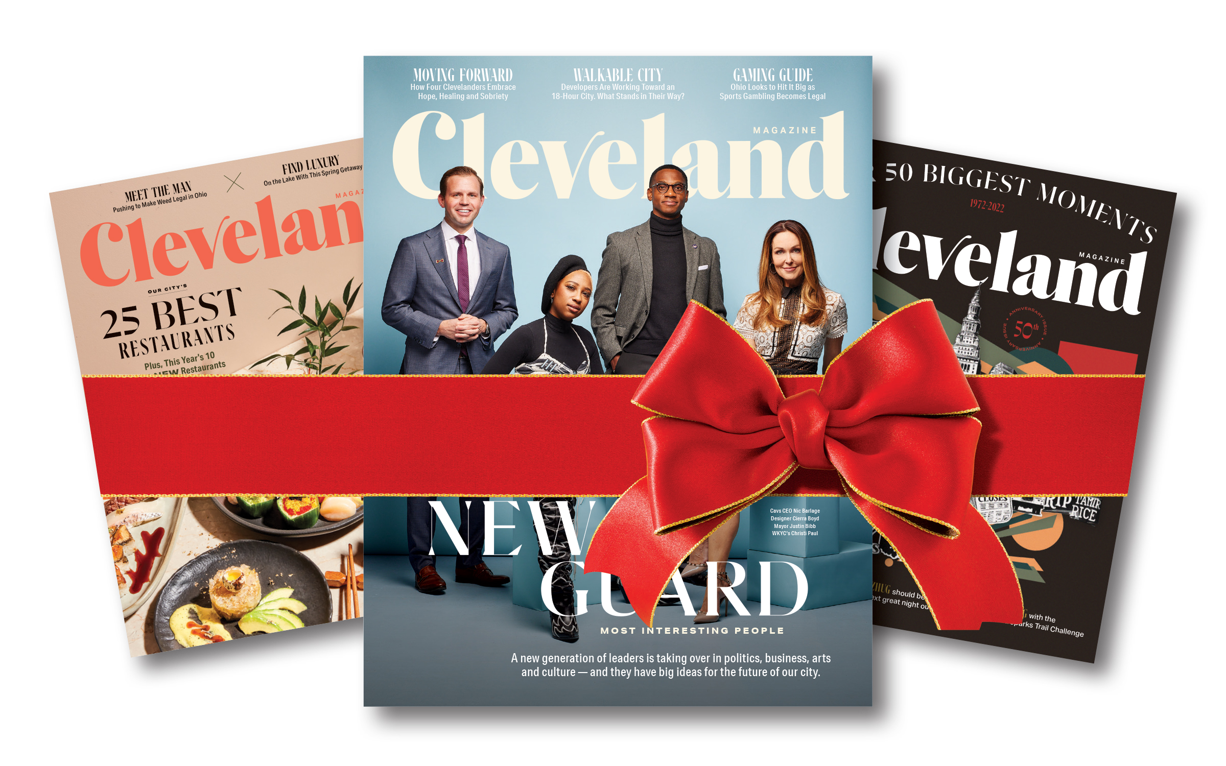Covers with a bow