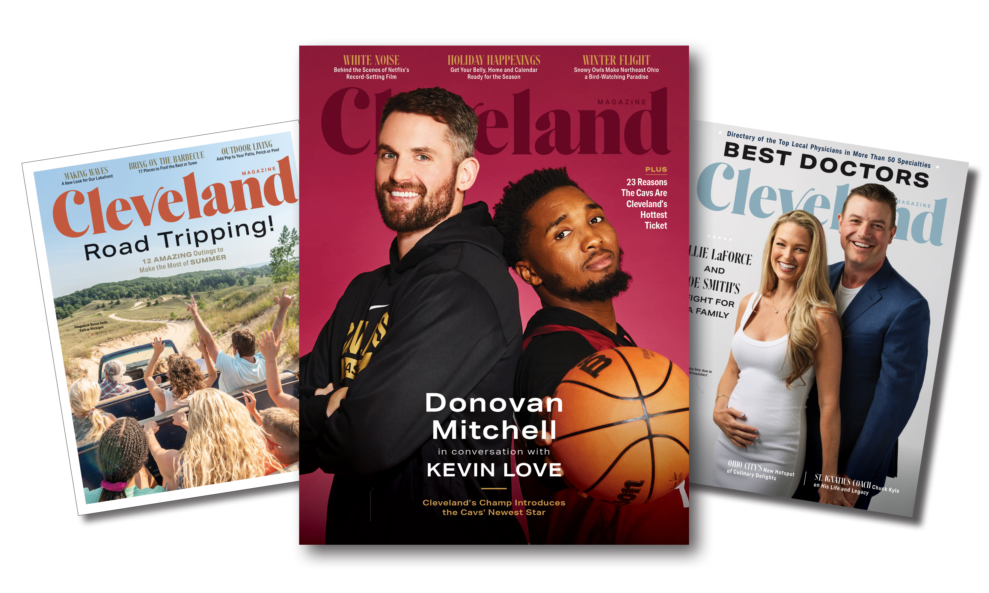 More covers