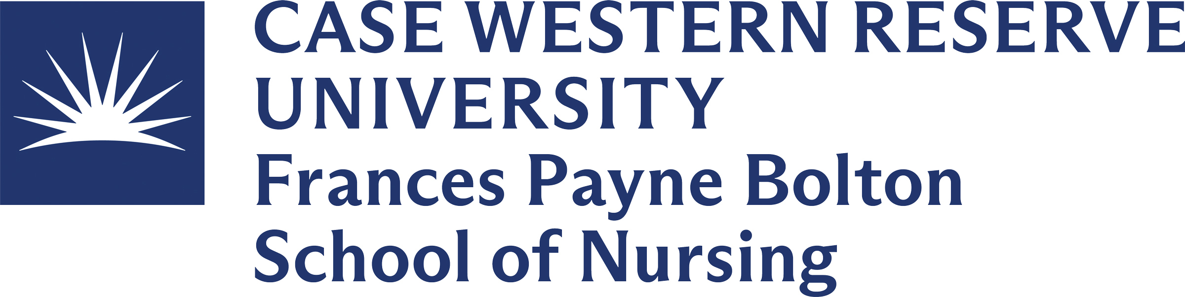 Case Western Reserve University Frances Payne Bolton School of Nursing