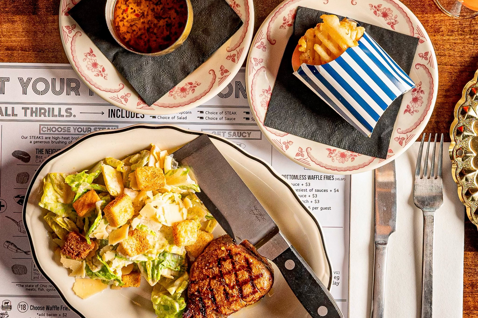 Cleveland Restaurants Are Loving Girl Dinner