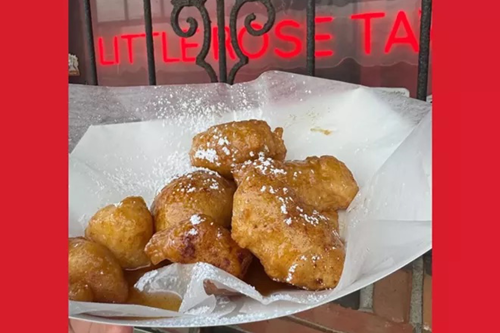 West Park’s Little Rose Tavern Gets a Fresh Greek Twist