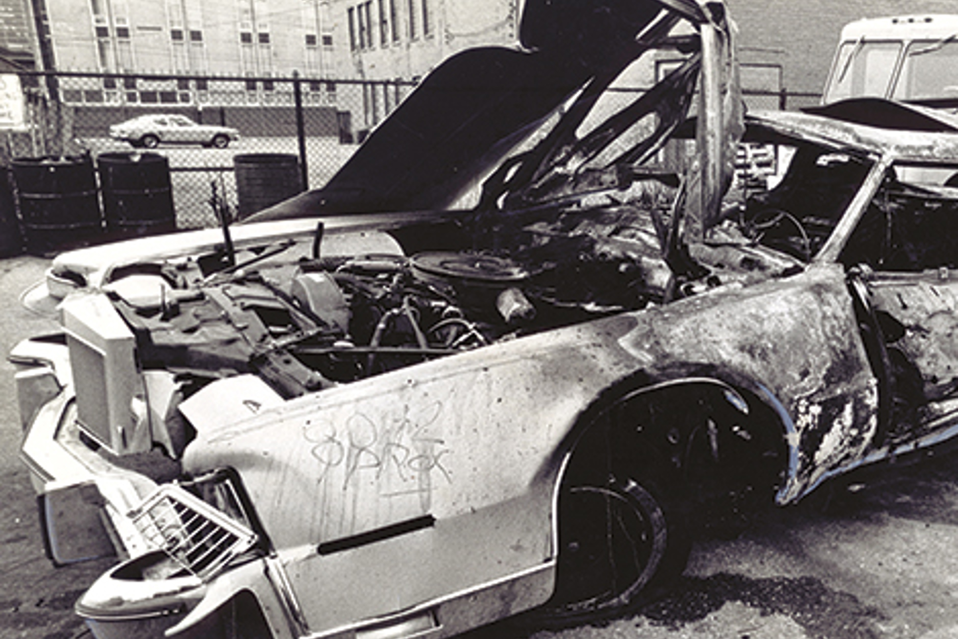 1975: Shondor Birns' Lincoln Continental Explodes, Killing Cleveland's Mob Boss
