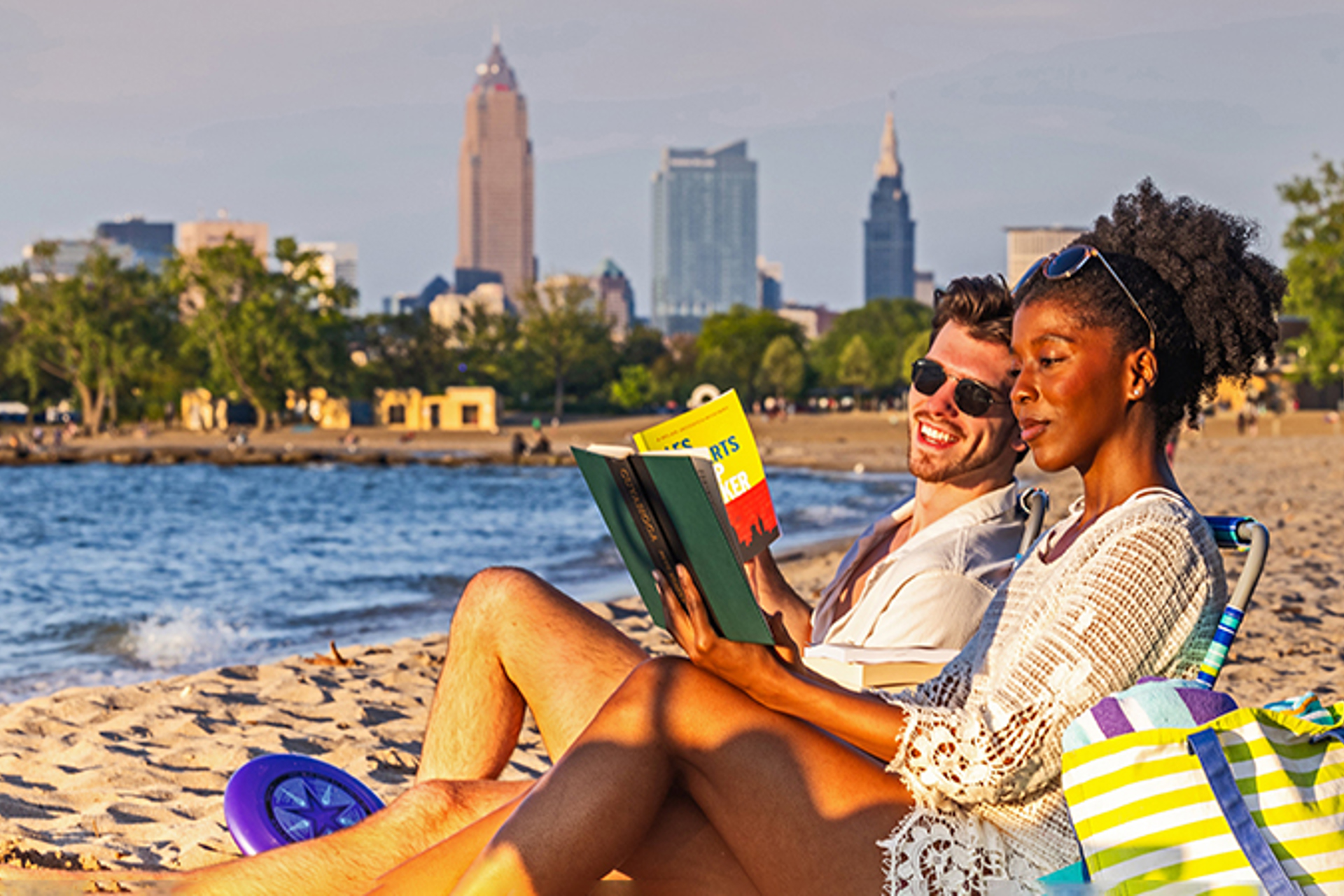 Reading Cleveland: Dive into Northeast Ohio's Rich Literary Scene