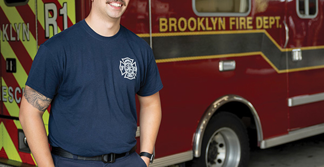 Greg Wilson, Courtesy City of Brooklyn