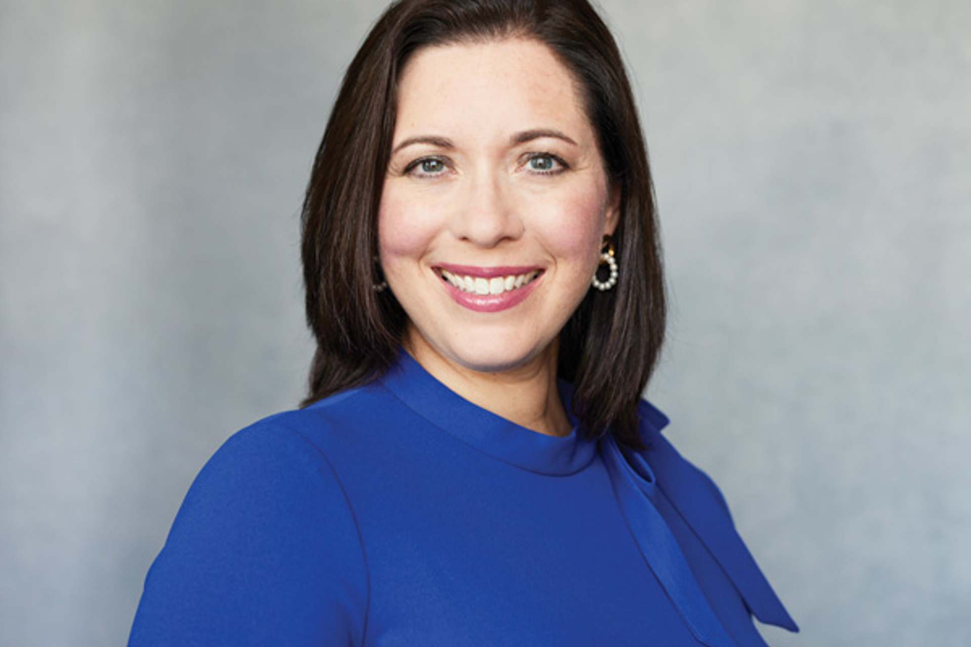 Meet Mayor Nicole Dailey Jones