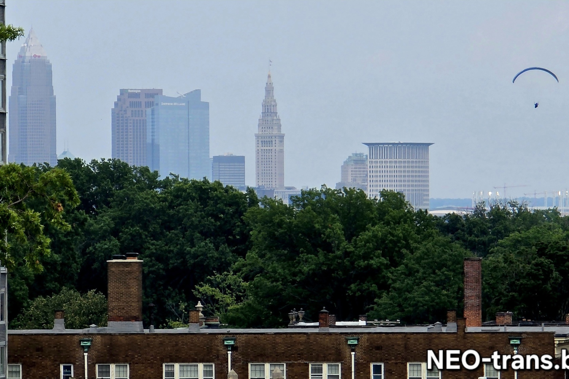 Greater Cleveland’s Job Market and Population Trends Signal a Region on the Rise