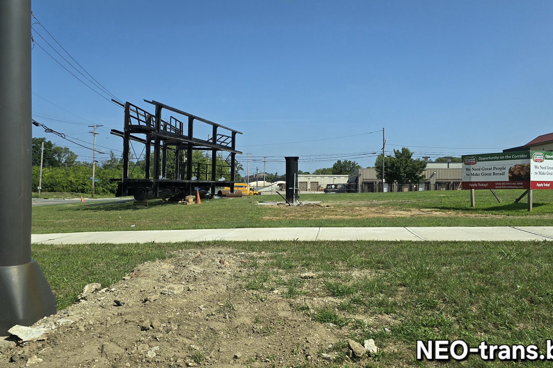 New Billboards Take Shape on Cleveland’s Opportunity Corridor