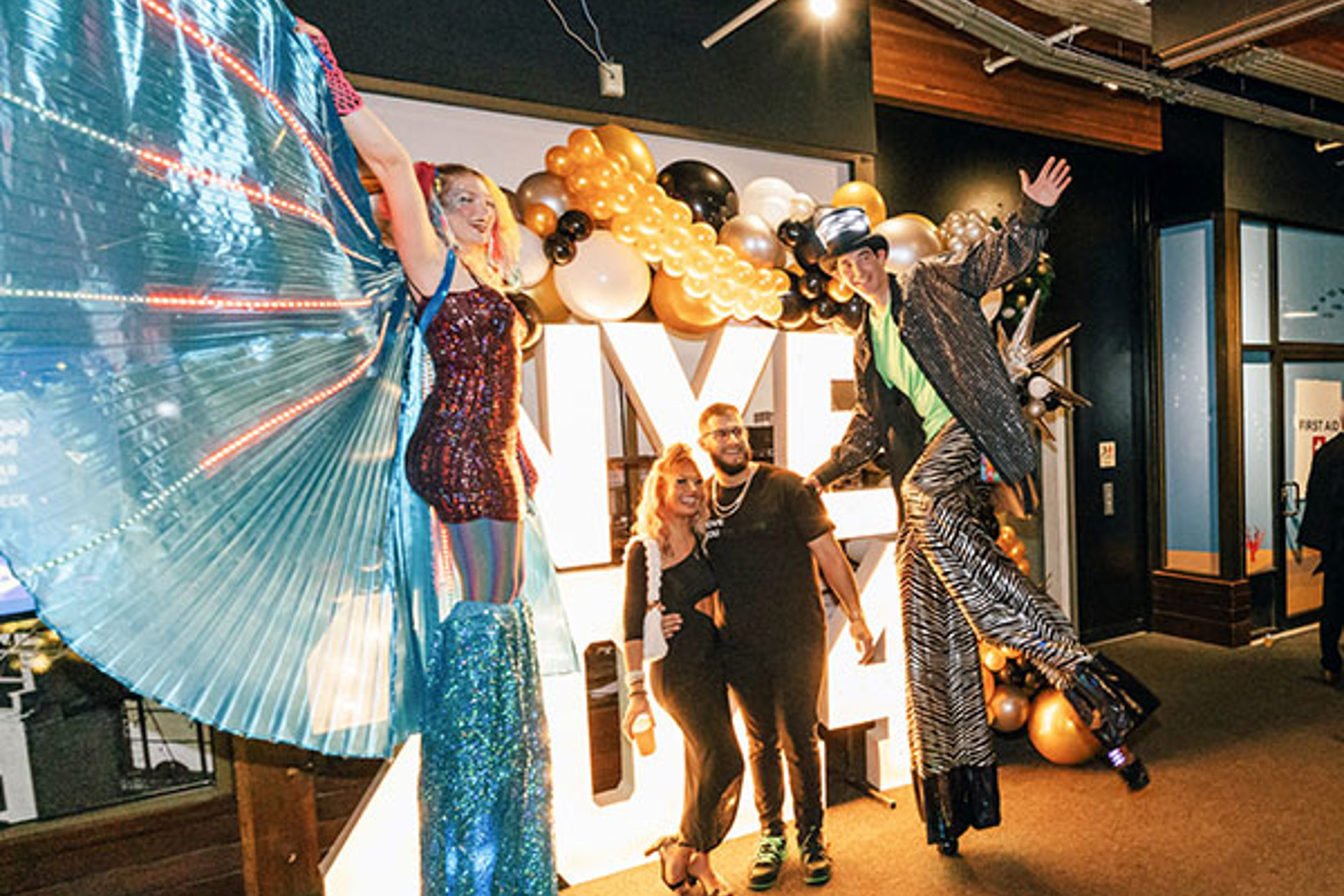 15 Cleveland New Year’s Eve Parties to Ring in 2025