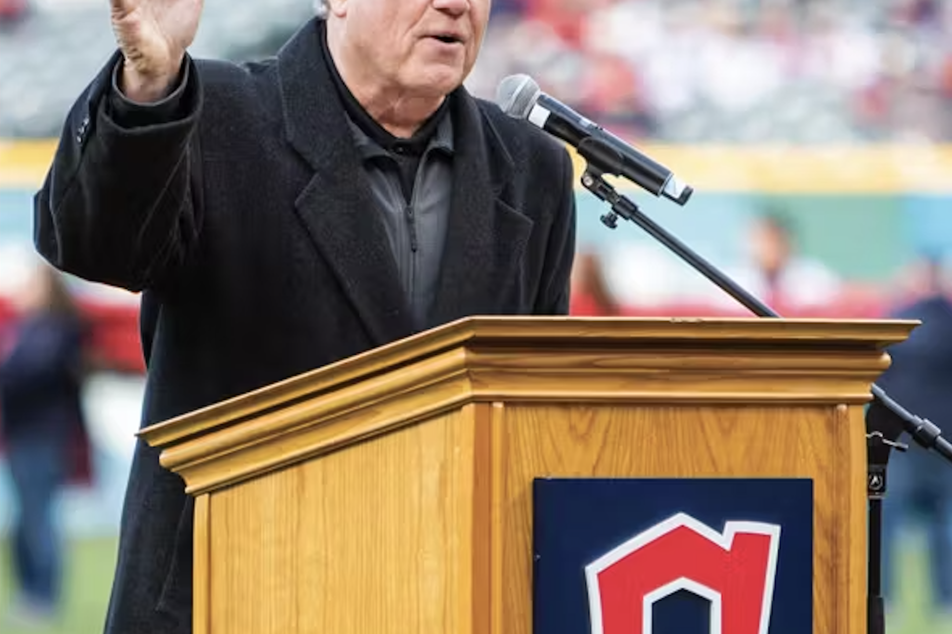Tom Hamilton Reflects on Hall of Fame Career: "I Feel Like I Lived Out My Dreams"