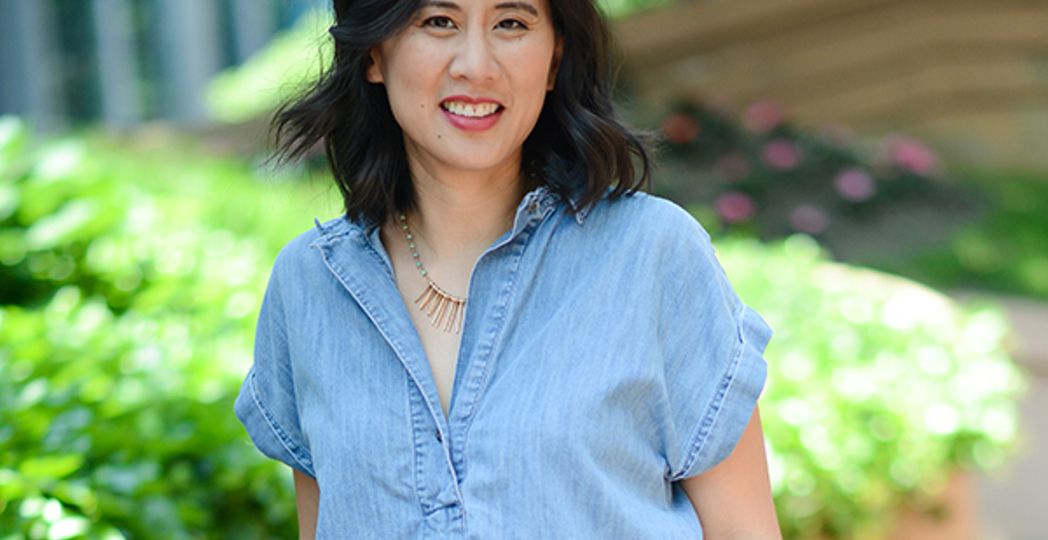 Courtesy Celeste Ng
