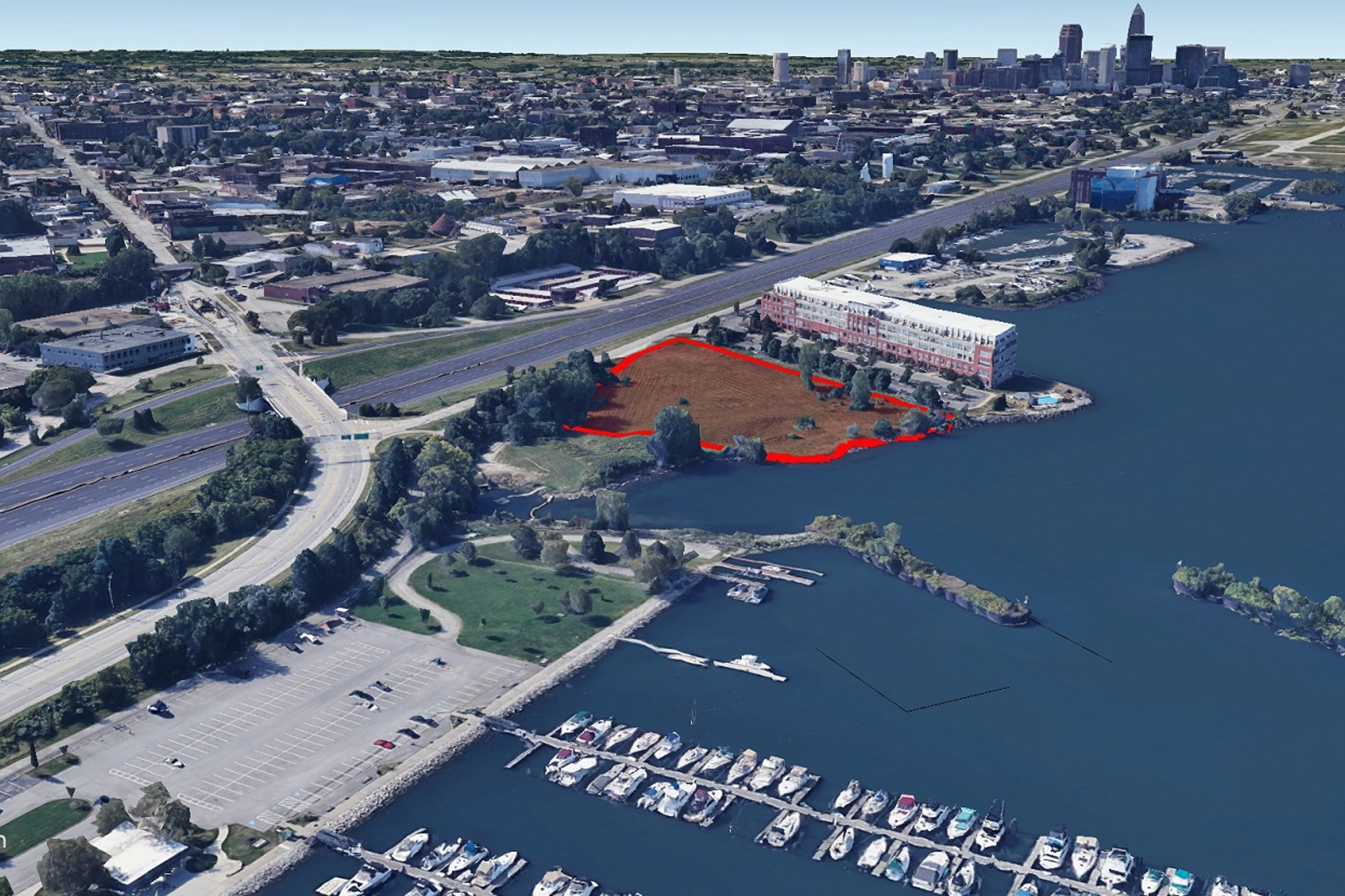 Annex Group Seeks Tax Credits for New Affordable Housing on Cleveland’s Lakefront