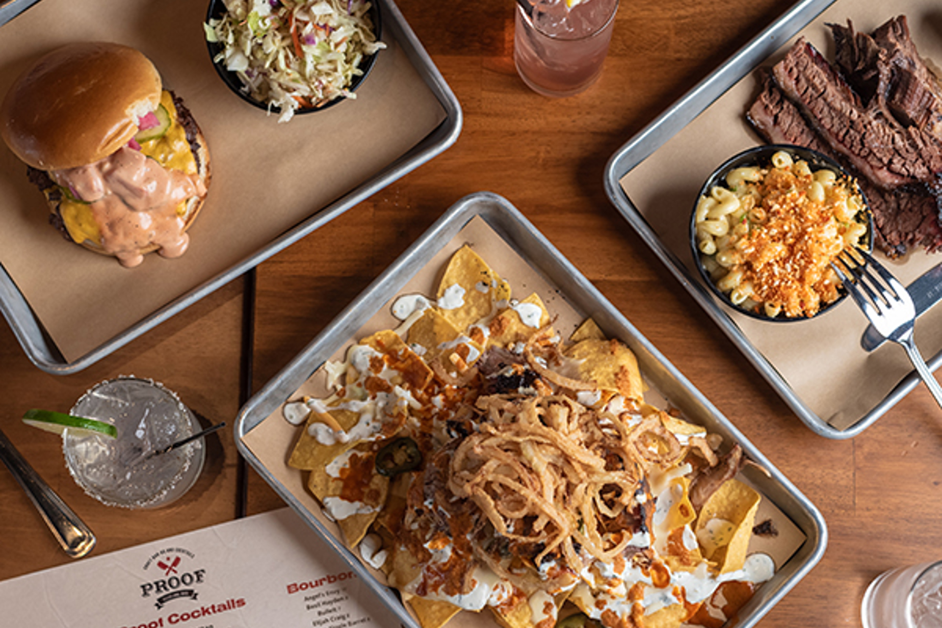 Proof Barbeque Finds Its Following After Moving From Tremont to Ohio City: Review