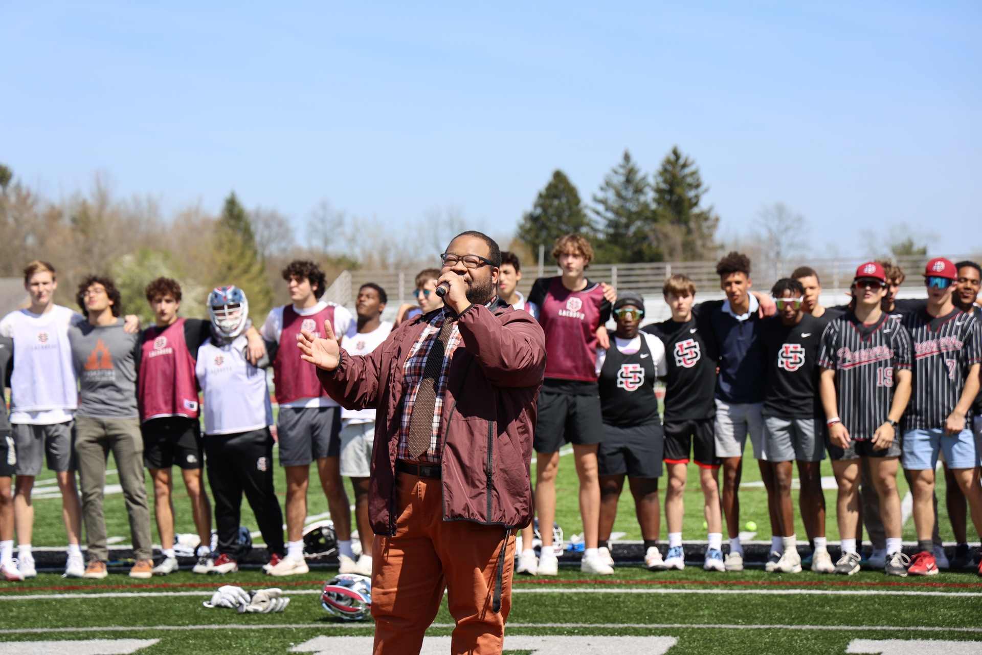 Mentorship Puts Cleveland Students in Real World Situations