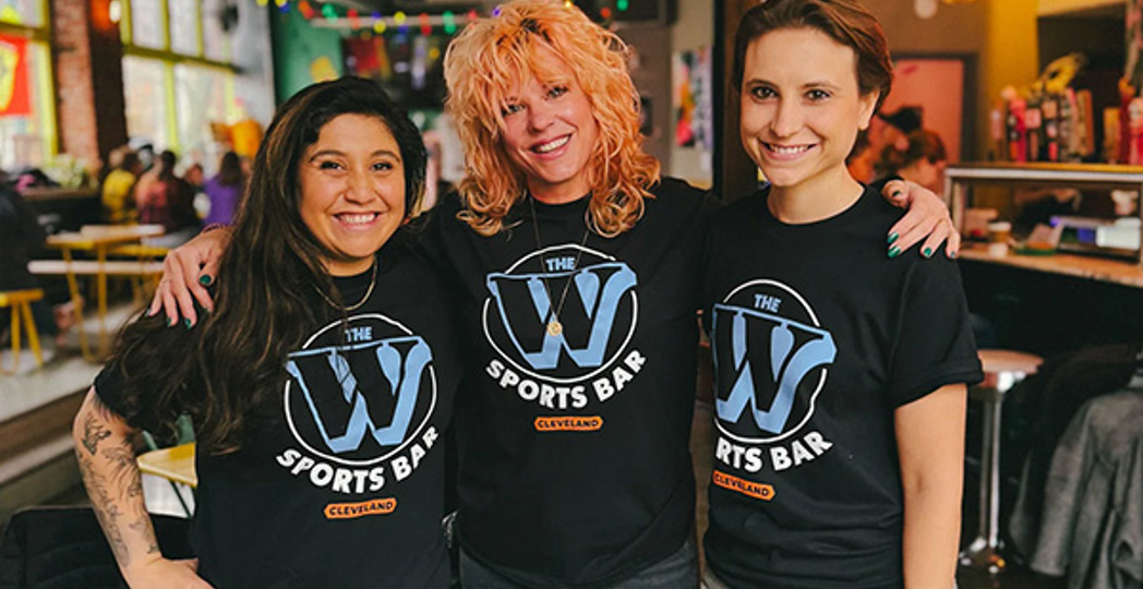 Courtesy W Sports Bar