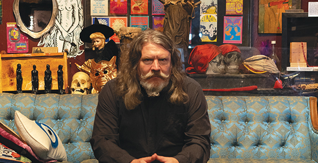 Alister White