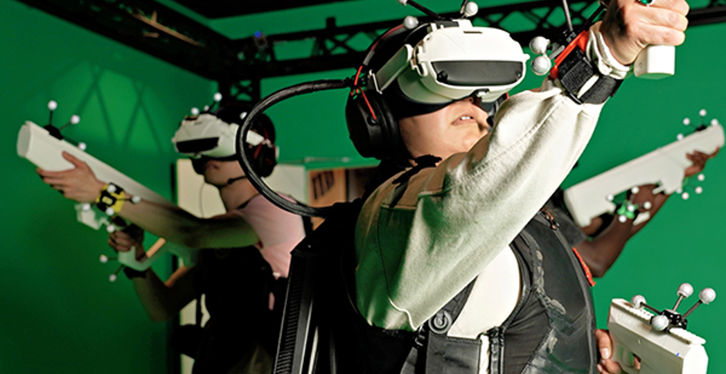 Courtesy Sandbox VR