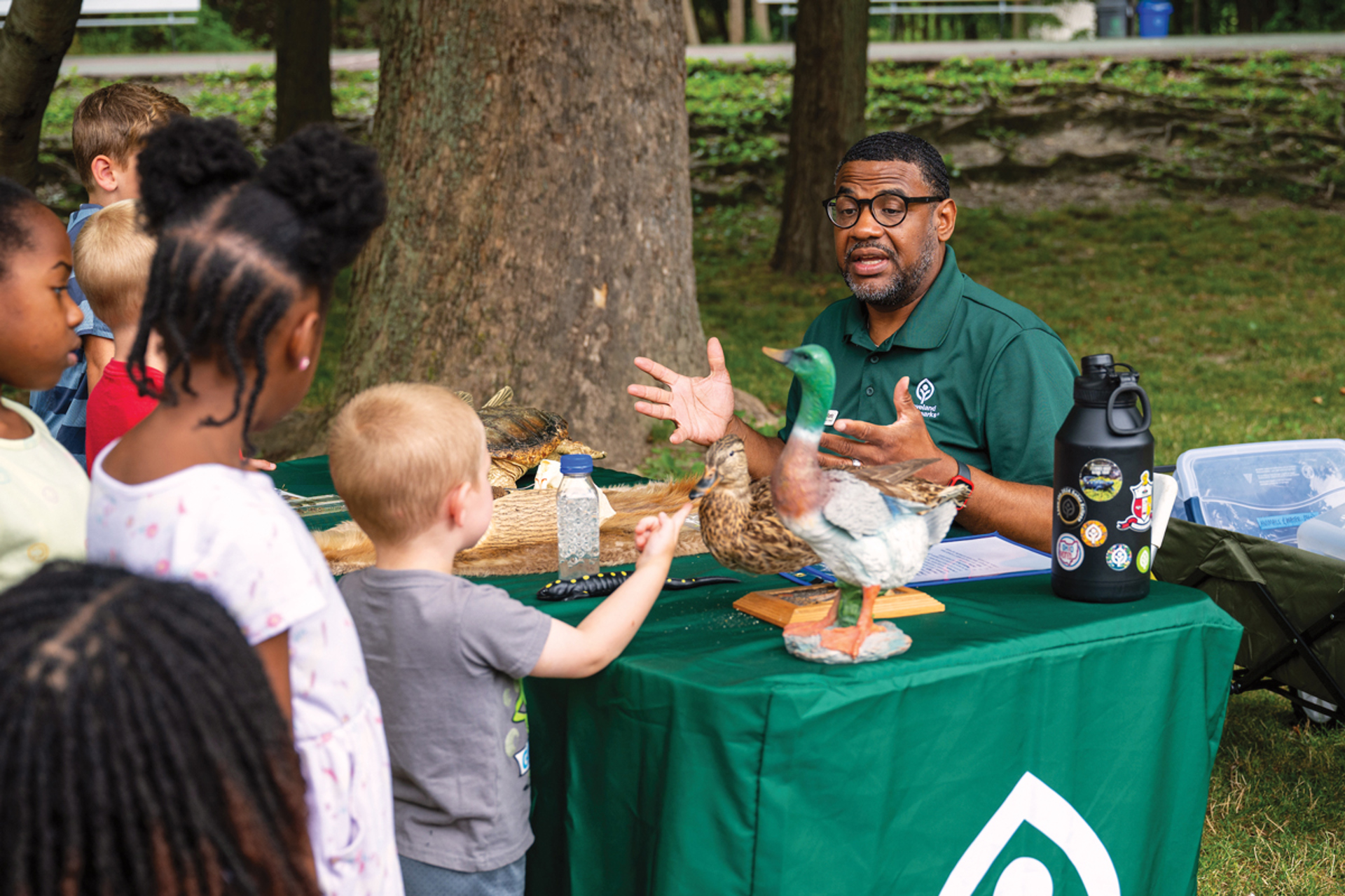 Reimagining Gordon Park