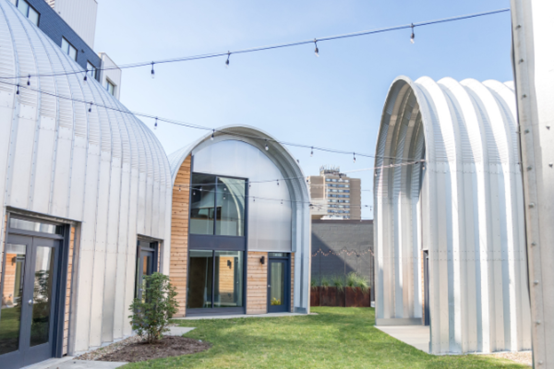 Ohio City Inc. to Restructure Use of City Goods Hangars