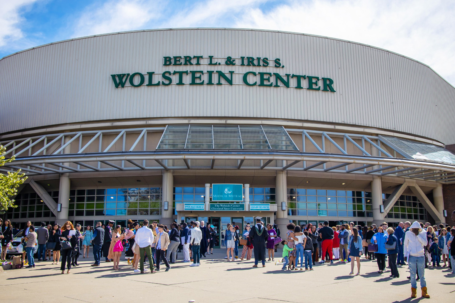 CSU Moves Towards Possible USL Partnership for Redevelopment of the Wolstein Center