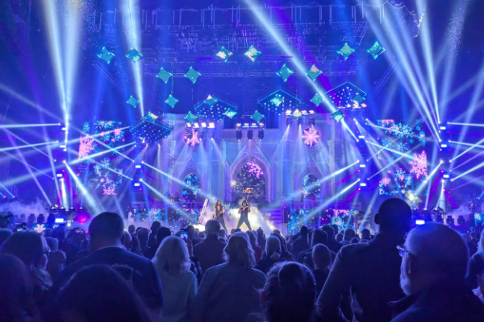 Trans-Siberian Orchestra's Very Hair-Metal Cleveland Christmas Show: Here’s What We Saw