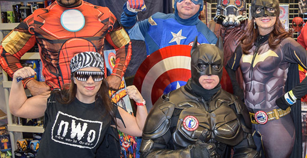 Courtesy Fan Expo HQ