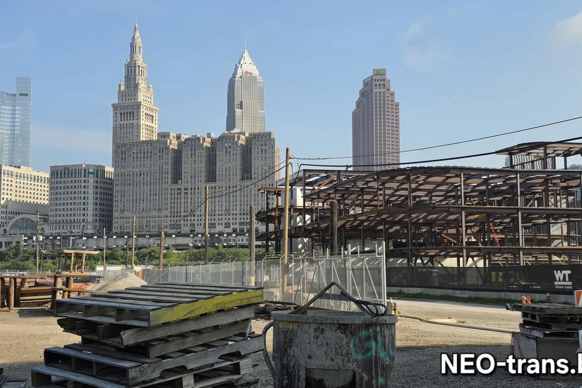 The Massive Projects Transforming Cleveland’s Future