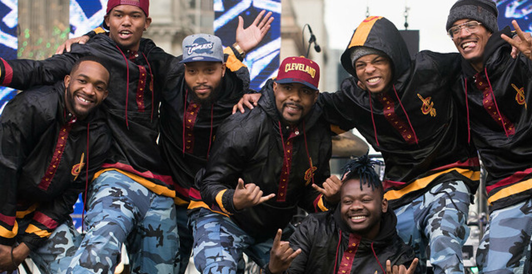 Courtesy Cleveland Cavaliers