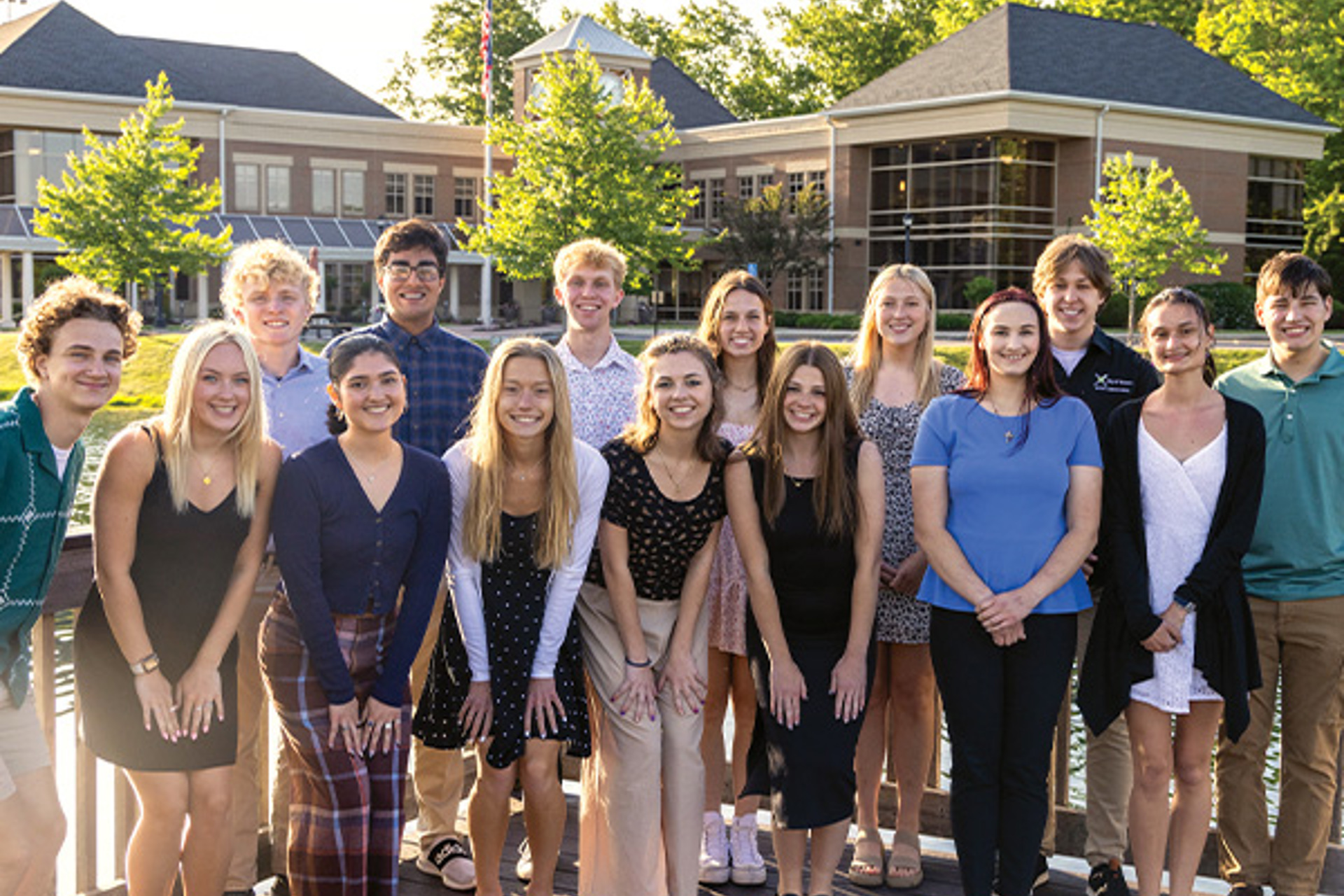 Student Municipal Representative Program Empowers Teens in Local Government