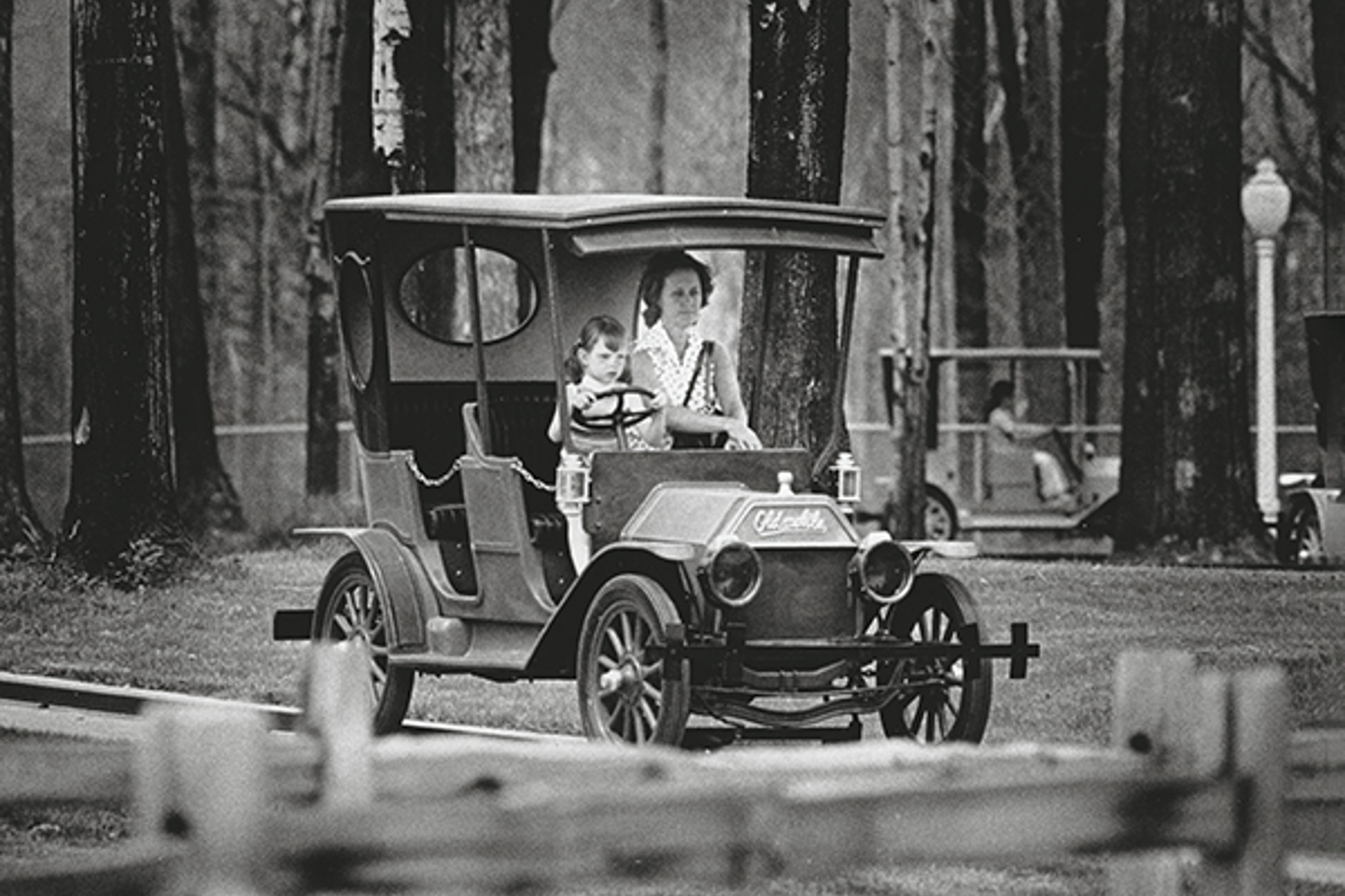 1972: Geauga Lake's $1.5 Million Boost
