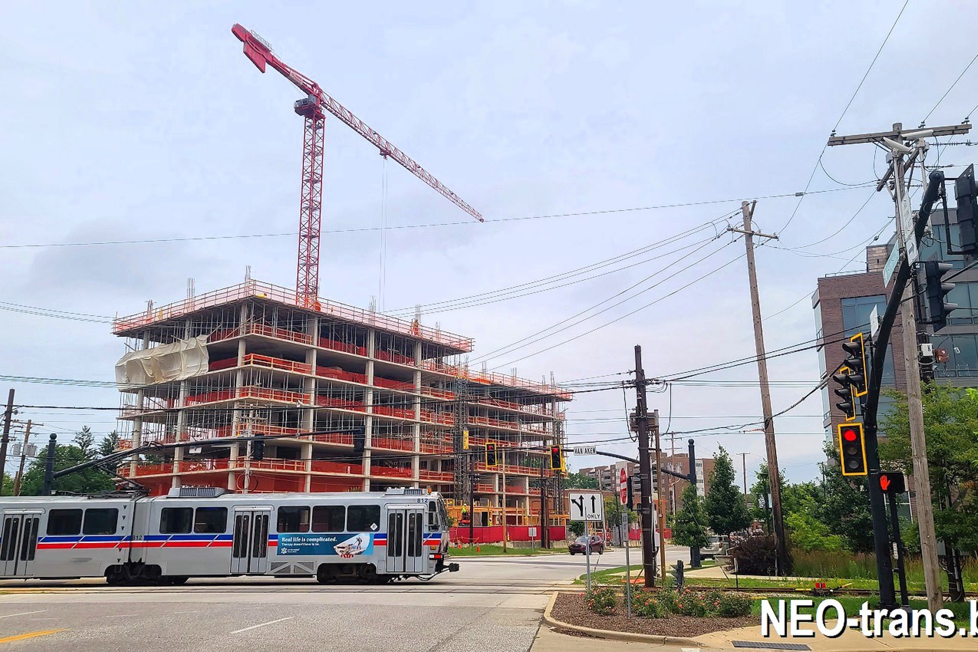 New Financing Program Backs Development Near Transit
