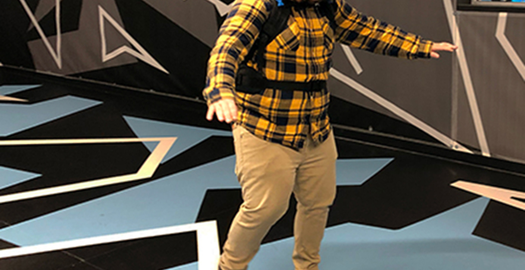 Courtesy Boss VR Arena