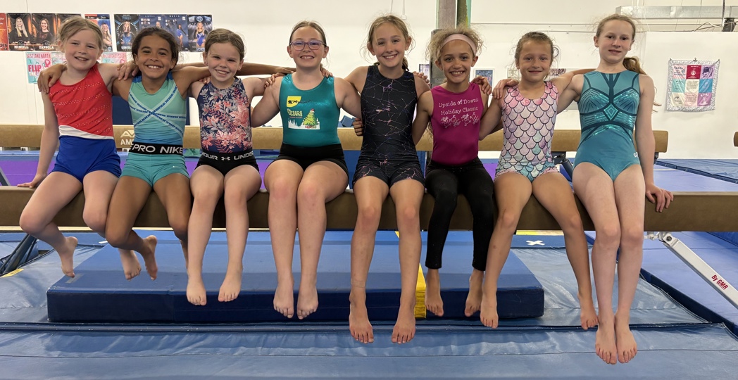 Courtesy Eastlake Gymnastics