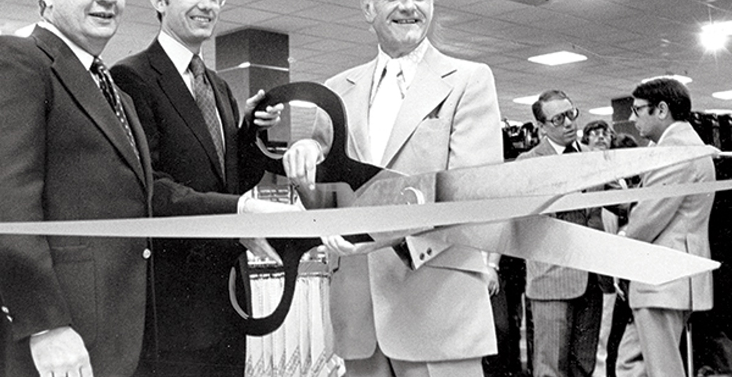 Courtesy Cleveland State University, Michael Schwartz Library Special Collections