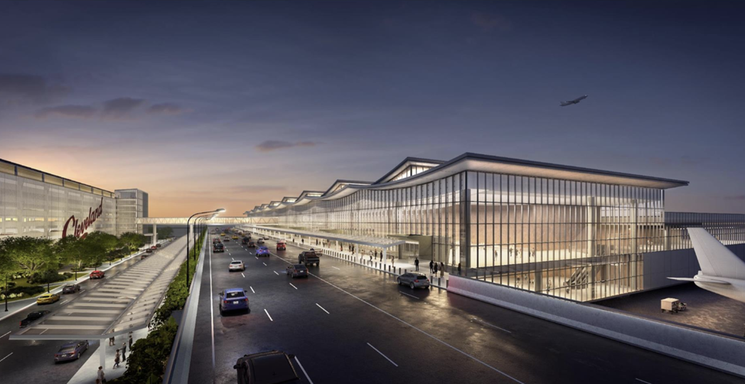Hopkins Aiprort
