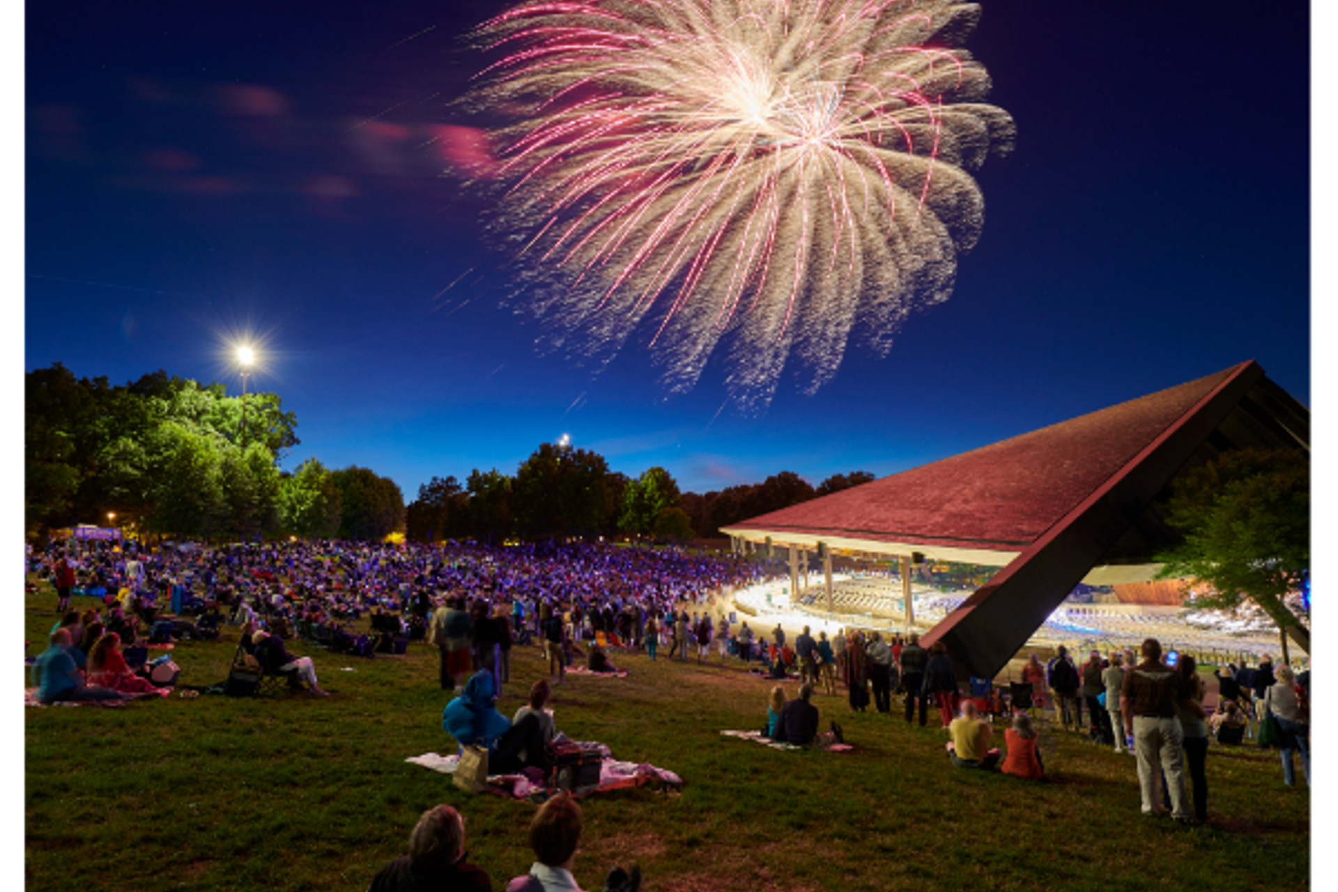 Fireworks Displays to Watch in Greater Cleveland Area