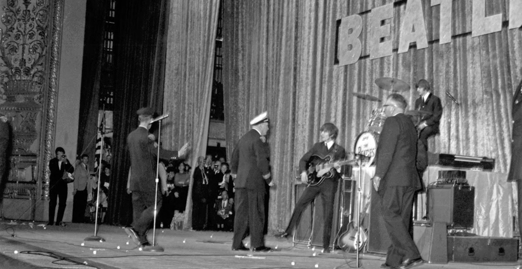 Photo by George Shuba, Courtesy of and Copyright by Cleveland International Records