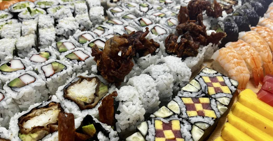 Courtesy Domo Ohio City Sushi