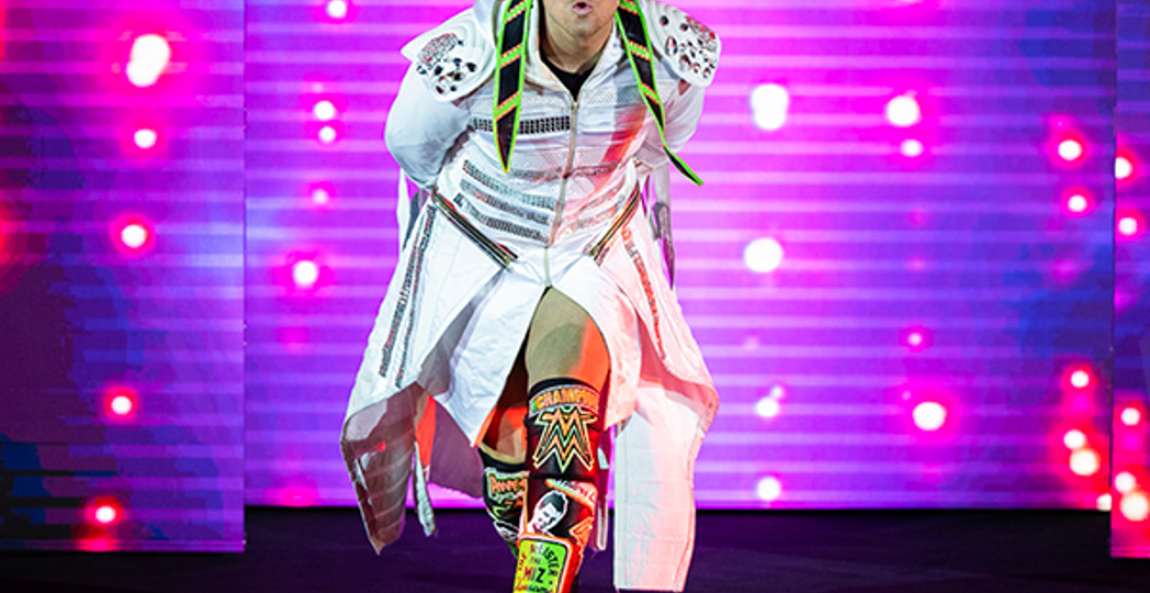 Courtesy WWE