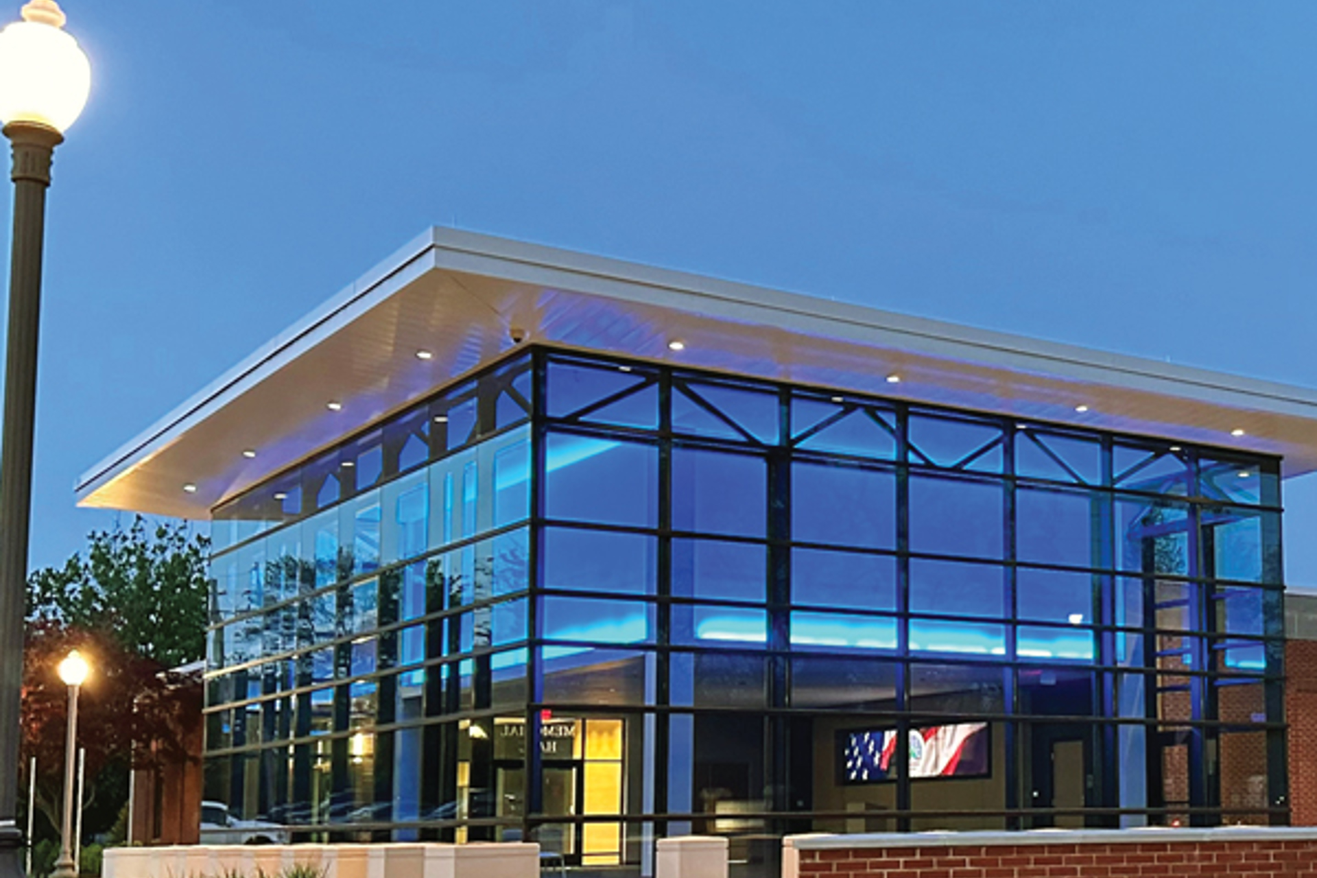 Enhancing Community Safety: Middleburg Heights' New Police Station