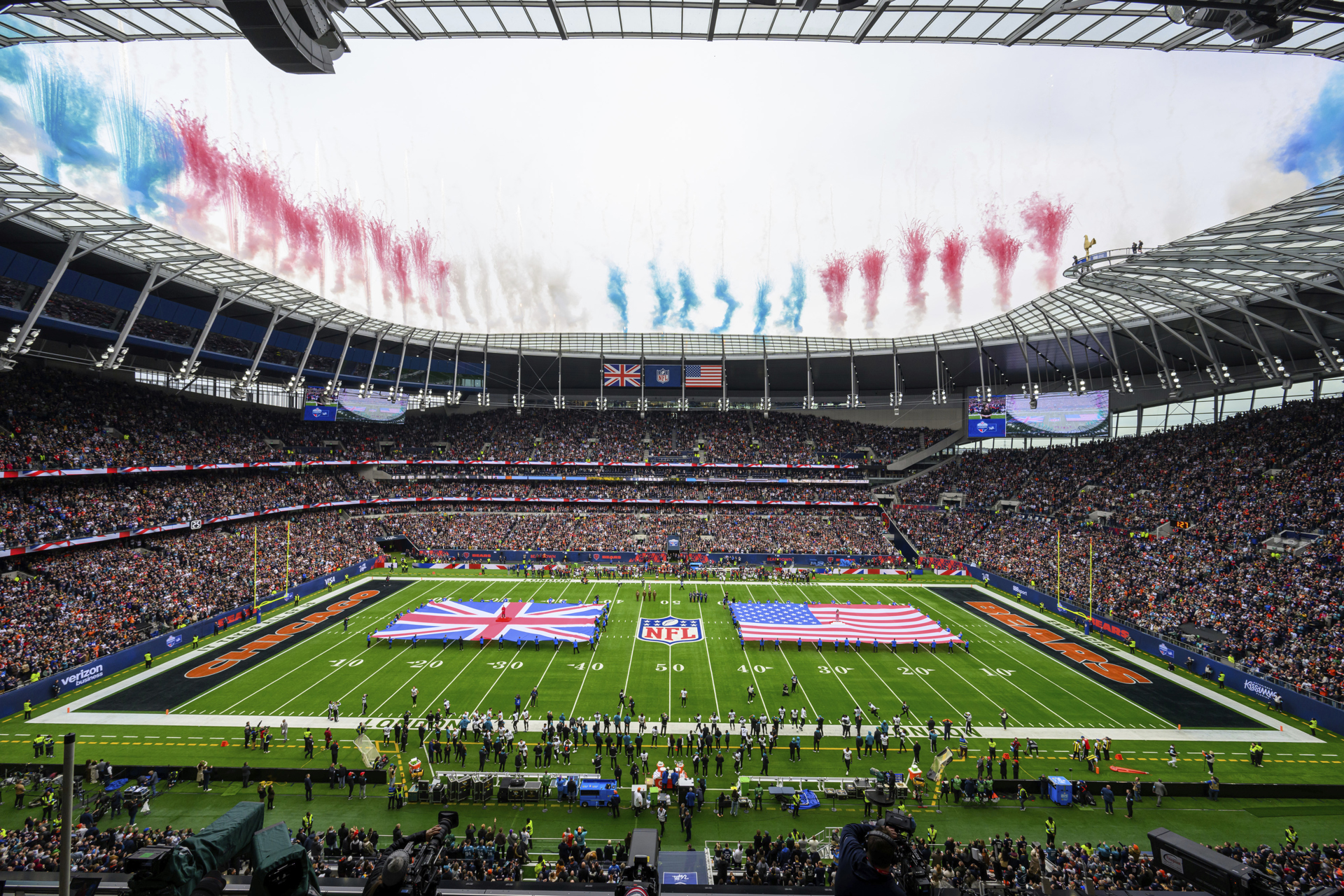 Cleveland Browns Will Host Home Game in London