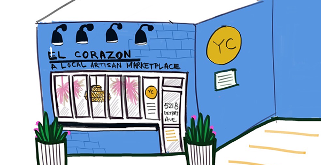 Courtesy Yellowcake Shop