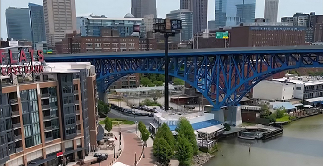 Courtesy of GCP, courtesy of clevelandwatertaxi.com