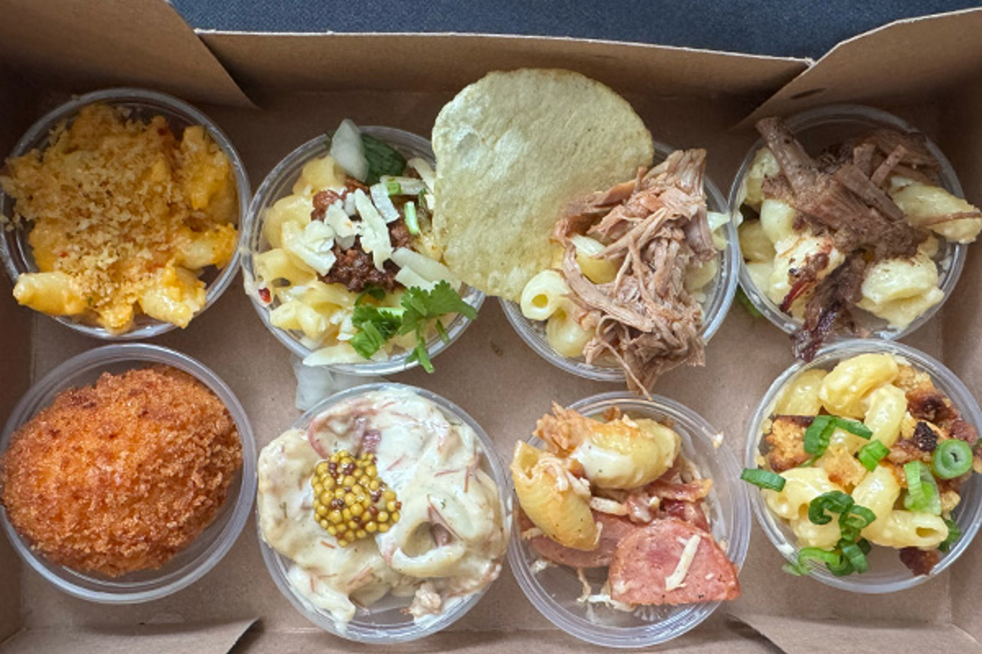 Ranking Macaroni and Cheese From Northeast Ohio Restaurants