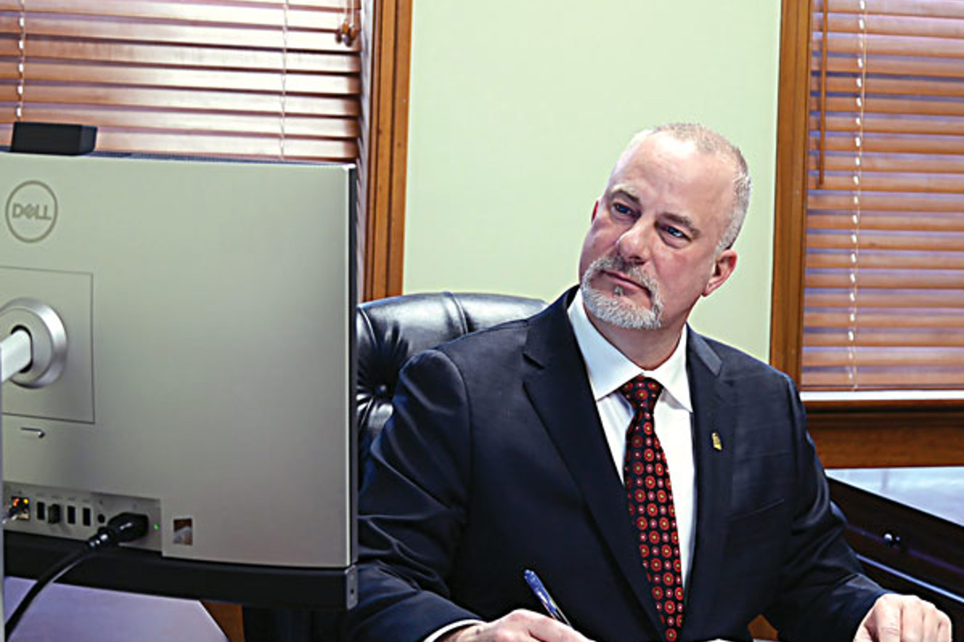 Q&A With Brecksville Mayor Daryl Kingston