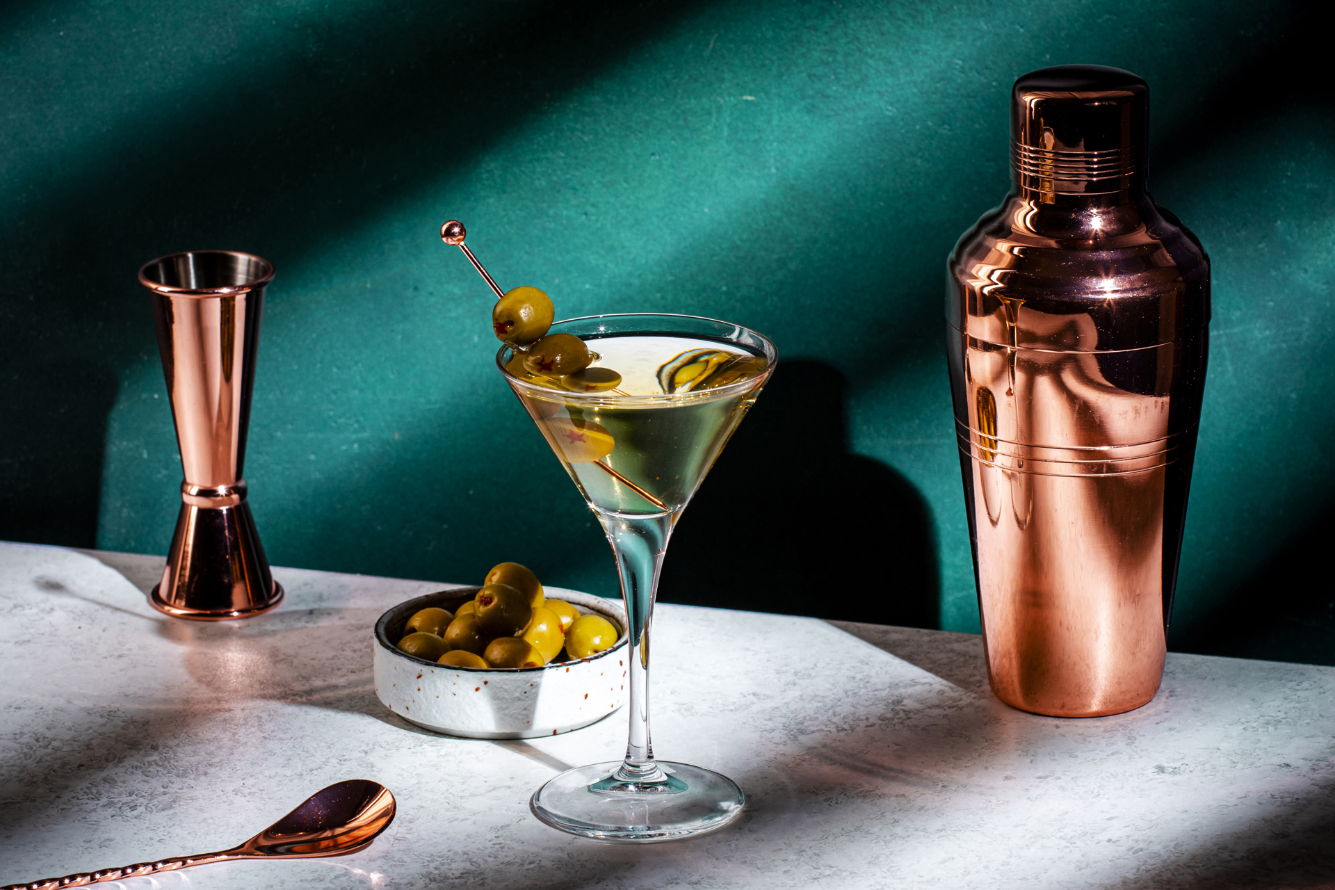 Martinis Are Making a Comeback at Cleveland's Cocktail Bars