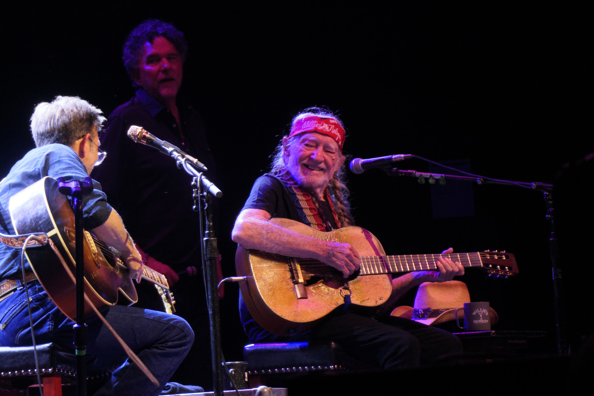 All My Heroes Are (Almost) Gone: Reflections on Willie Nelson and Bob Dylan in Cleveland