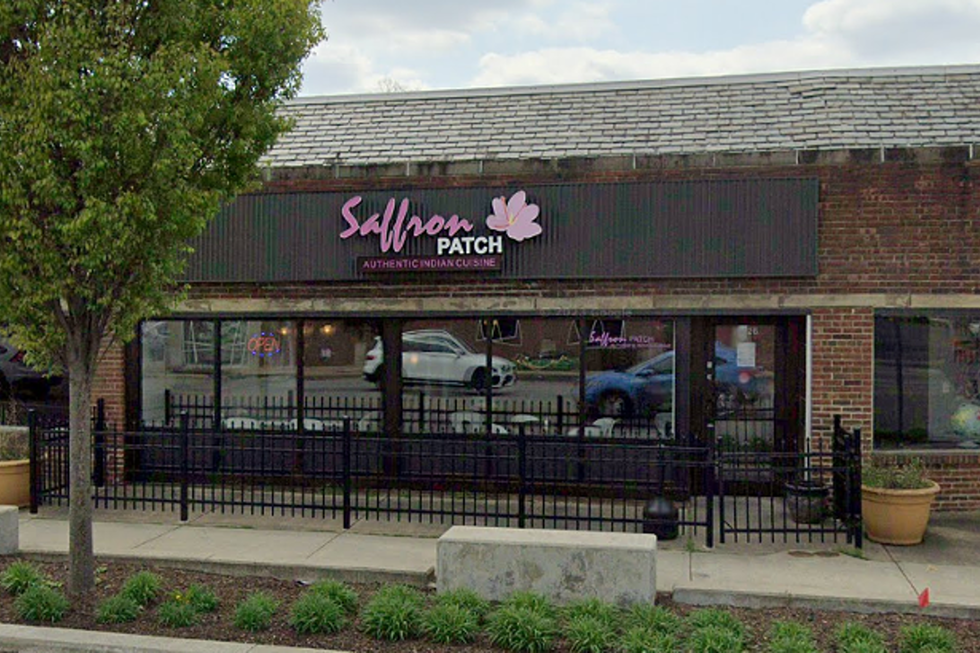 Indian Restaurant Saffron Patch to Replace Wild Mango at Legacy Village