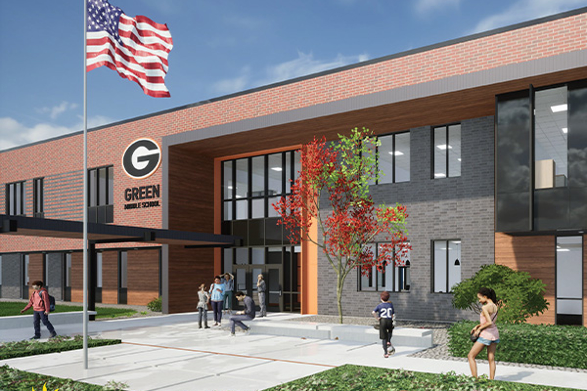 Big Changes are Underway for Green’s Schools