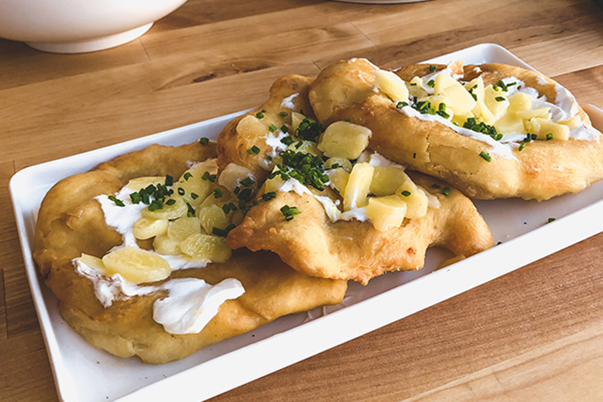 Best of Cleveland: Immigrant Son Brewery, Langos